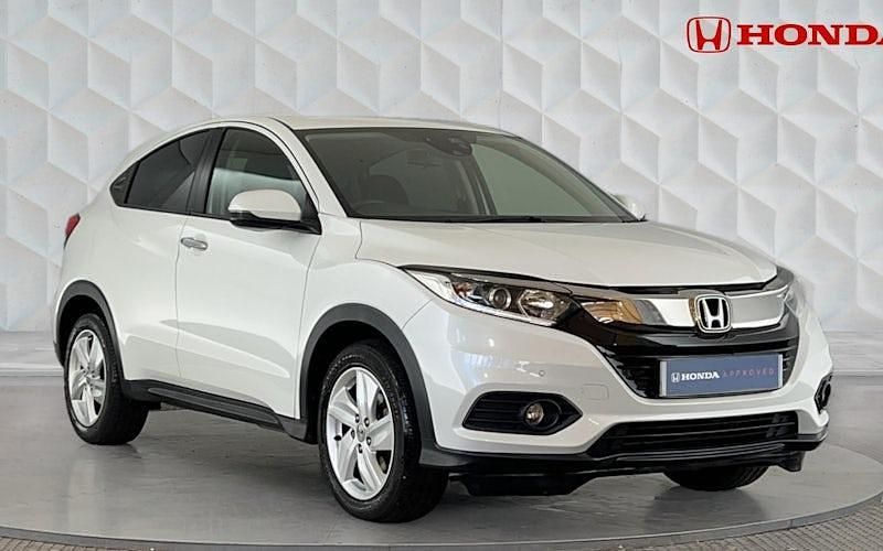 Used 2020 Honda HR-V Hybrid SUV | £13,495 (Super price) - Image 1/4