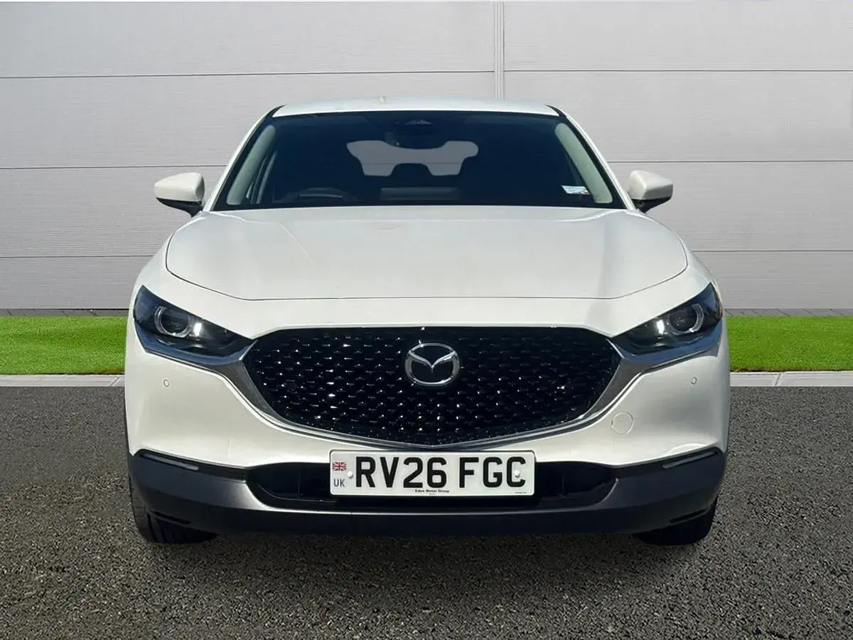 Neu Mazda CX-30 Exclusive-Line 140 PS (102 kW) 2026 Weiß SUV