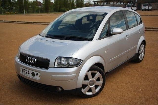 Used Audi A2 2001 Hatchback