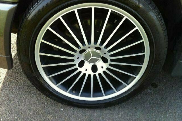 Used Mercedes SL500 1990 Sedan