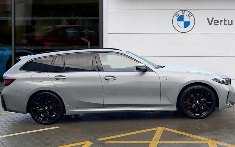 Used BMW 320 M Sport 184 HP (135 kW) 2026 Estate