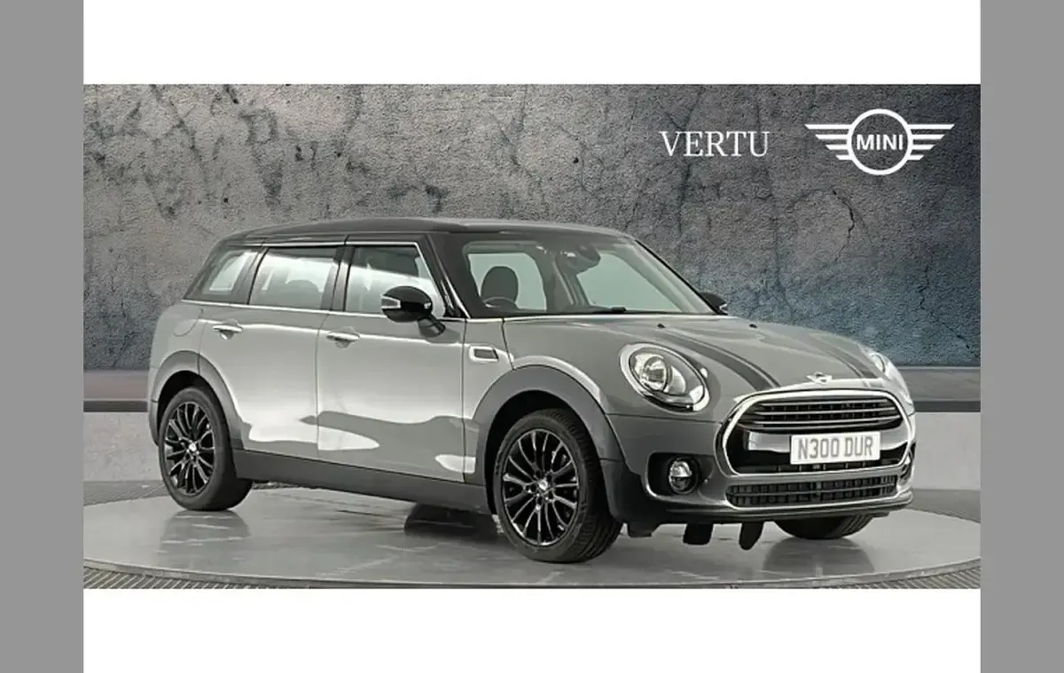 Used Mini Cooper Clubman 136 HP (100 kW) 2017 Estate