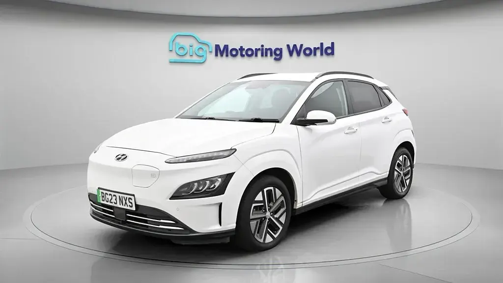 Second-hand Hyundai Kona Premium 10 kW (14 CP) 2023 SUV