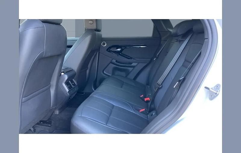 Used Land Rover Range Rover evoque SE Dynamic 200 HP (147 kW) 2025 White SUV