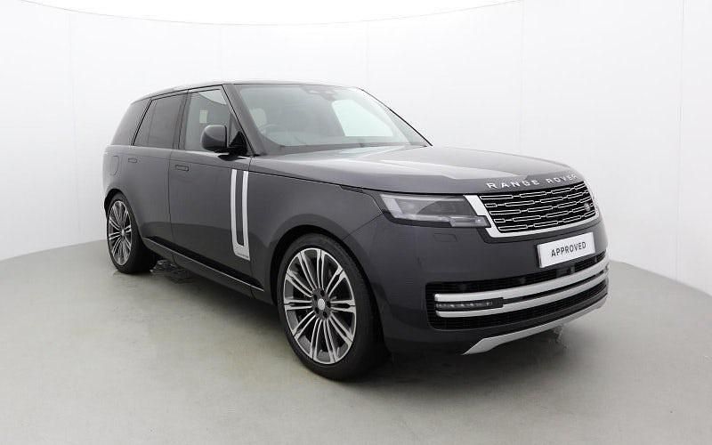 Used Land Rover Range Rover Autobiography 530 HP (389 kW) 2024 Grey SUV