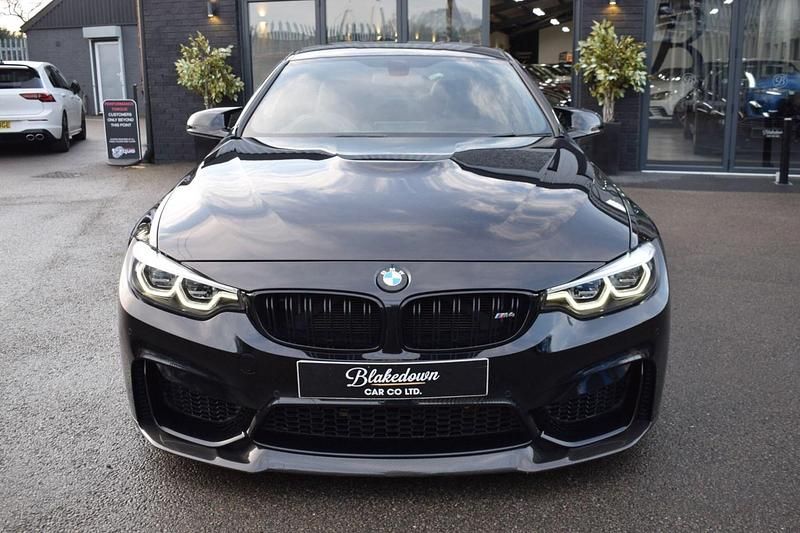 Used BMW M4 Competition Edition 2019 Black Coupe