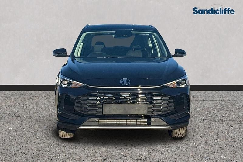 New MG ZS SE 2026 Metallic  black pearl SUV