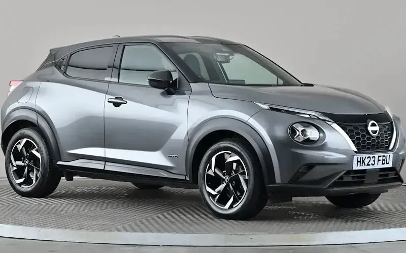 Used Nissan Juke N-Connecta 143 HP (105 kW) 2023 SUV