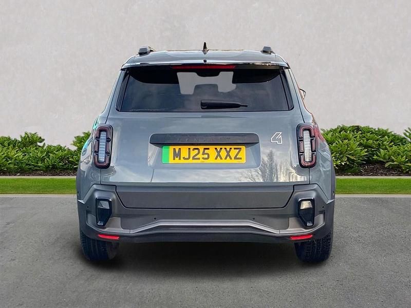 Used Renault R4 Komfort 110 kW (150 HP) 2025 Grey Hatchback