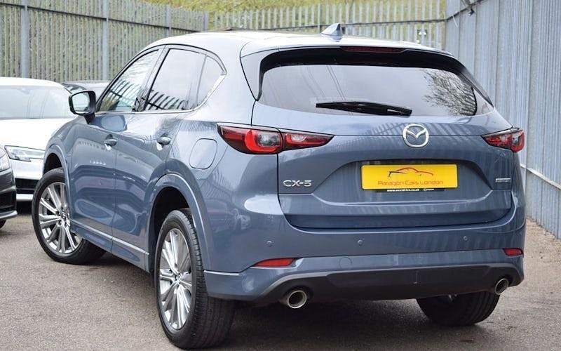 Used Mazda CX-5 Inclusive 165 HP (121 kW) 2022 SUV