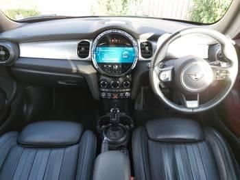 Used Mini Cooper S Exclusive 178 HP (130 kW) 2023 Enigmatic black metallic Hatchback