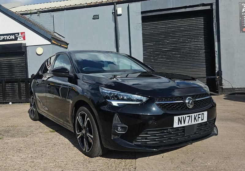 Black Used 2021 Vauxhall Corsa SRi Hatchback | £7,500 (Super price) - Image 1/4