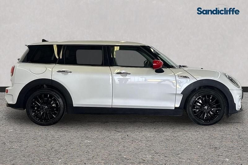 Used Mini Clubman 189 HP (139 kW) 2022 White Estate