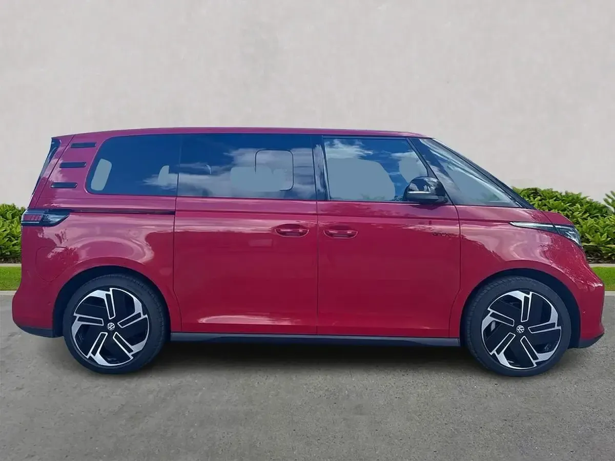 Used VW ID. Buzz GTX 250 kW (340 HP) 2026 Red MPV