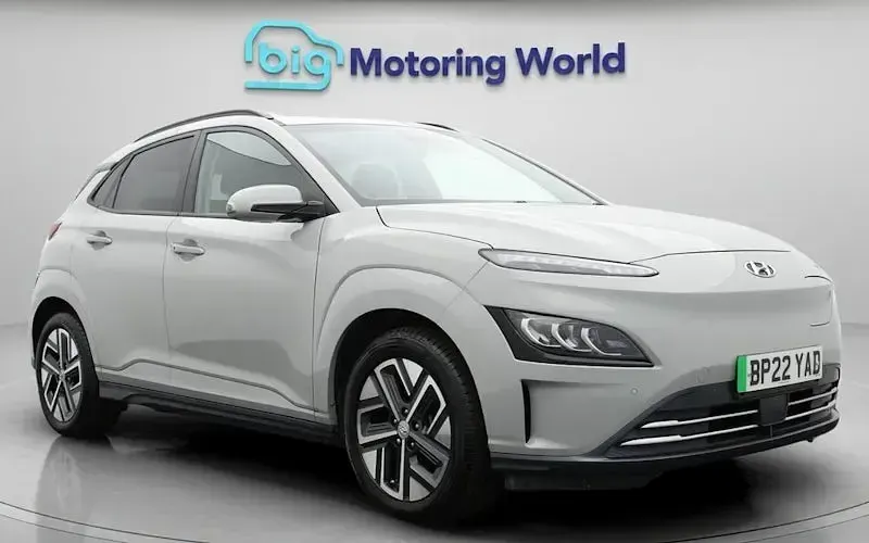 Used Hyundai Kona Premium 150 kW (204 HP) 2022 SUV