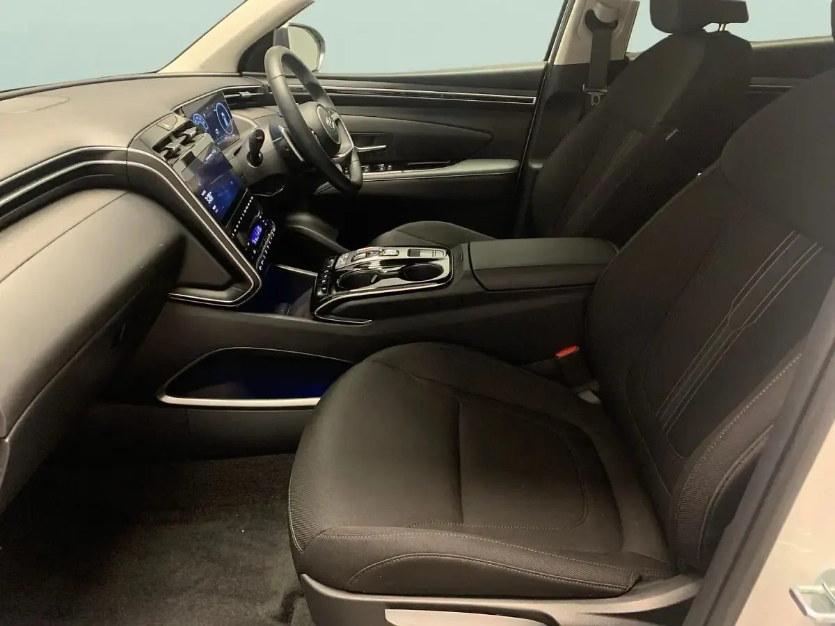 Used Hyundai Tucson Premium 2023 White SUV