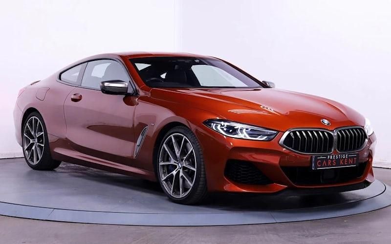 Used 2022 BMW M850 Coupe | £39,800 (Super price) - Image 1/4