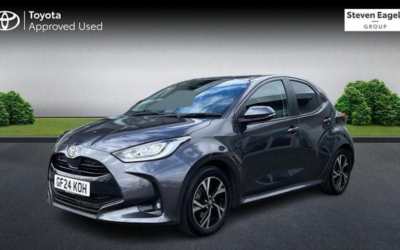 Used Toyota Yaris Hybrid Design 116 HP (85 kW) 2026 Hatchback