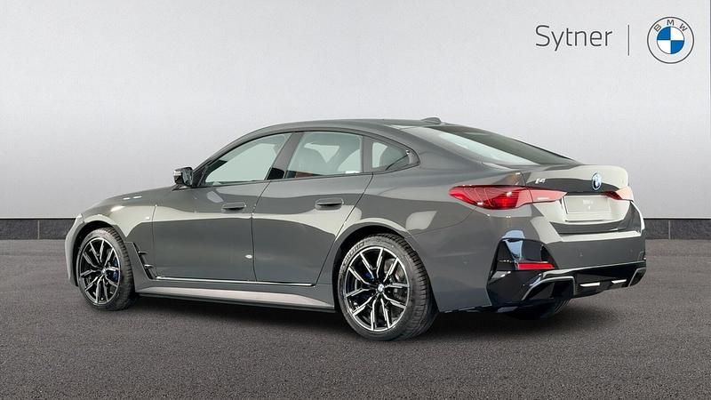 Used BMW i4 M Sport 246 kW (335 HP) 2025 Grey Sedan