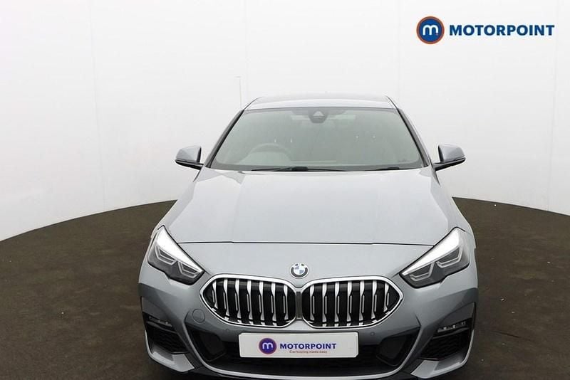 Grey Used 2024 BMW 218 M Sport Coupe | £24,549 (Fair price) - Image 1/4