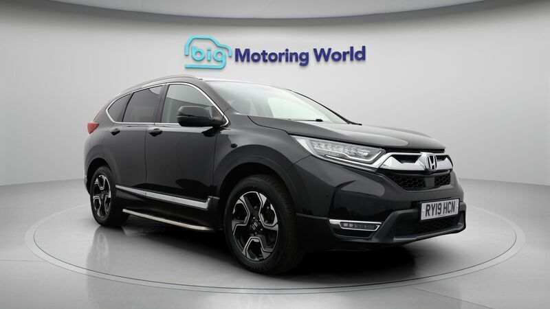Used 2019 Honda CR-V SR SUV | £16,000 (Fair price) - Image 1/4