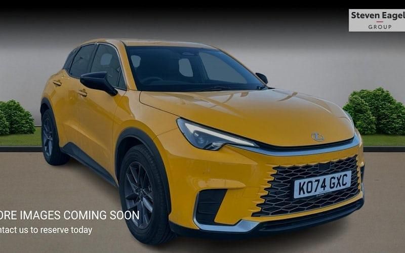 Used Lexus LBX 136 HP (100 kW) 2026 SUV