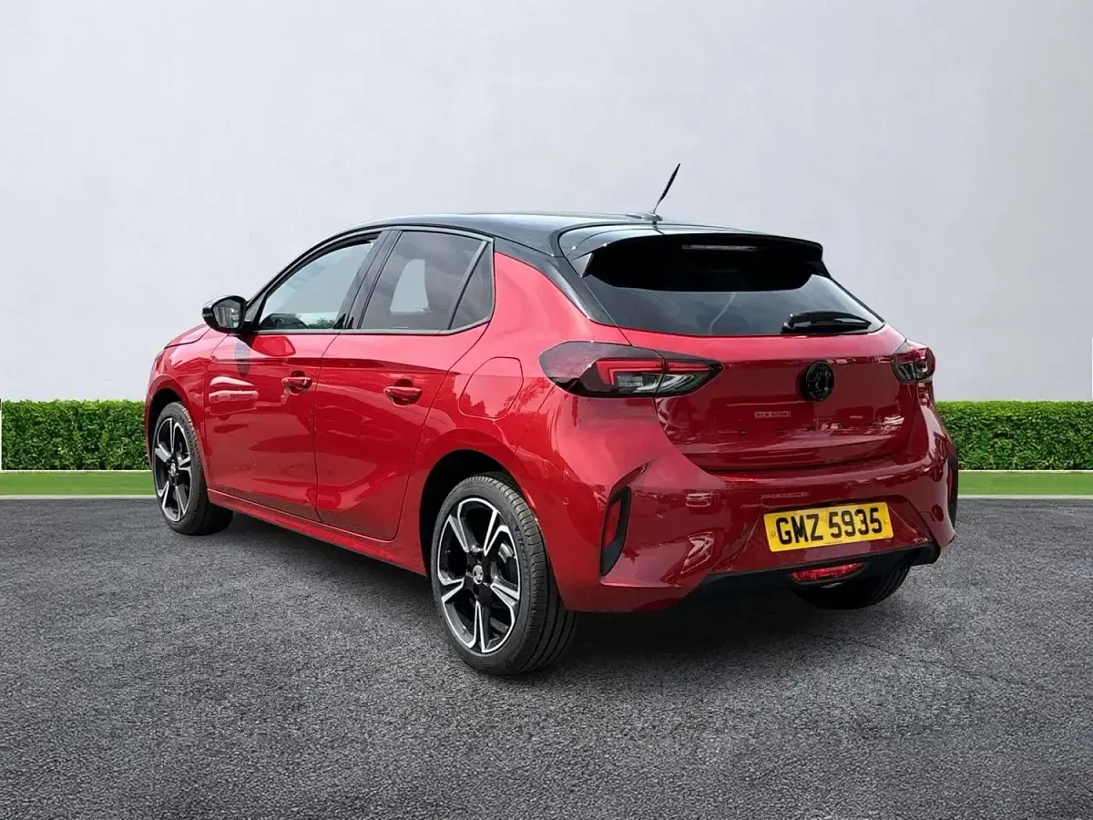 Used Vauxhall Corsa 2024 Red Hatchback