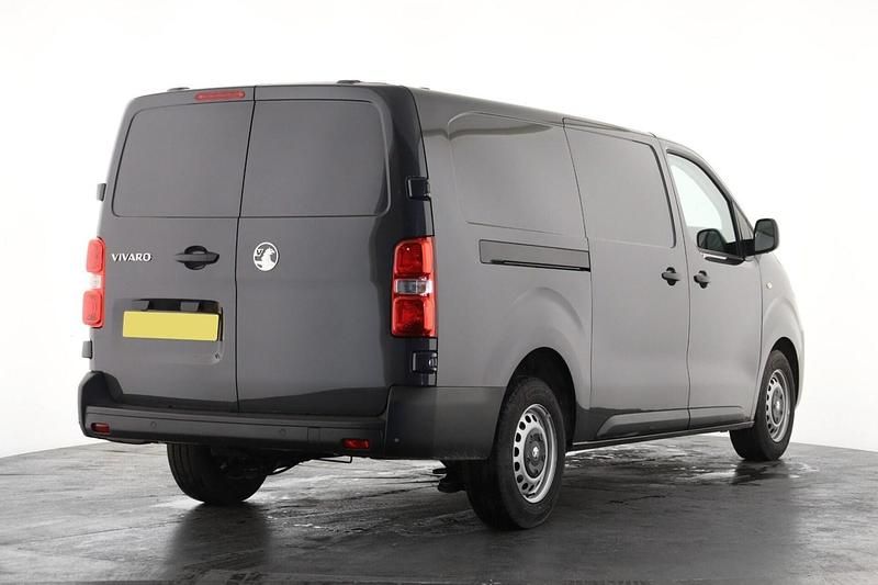 Neu Vauxhall Vivaro 2026 Grau Van / Kleinbus