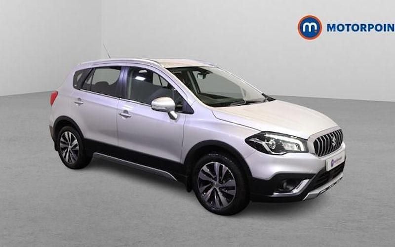 Used 2019 Suzuki SX4 SZ-T Hatchback | £12,549 (Fair price) - Image 1/4