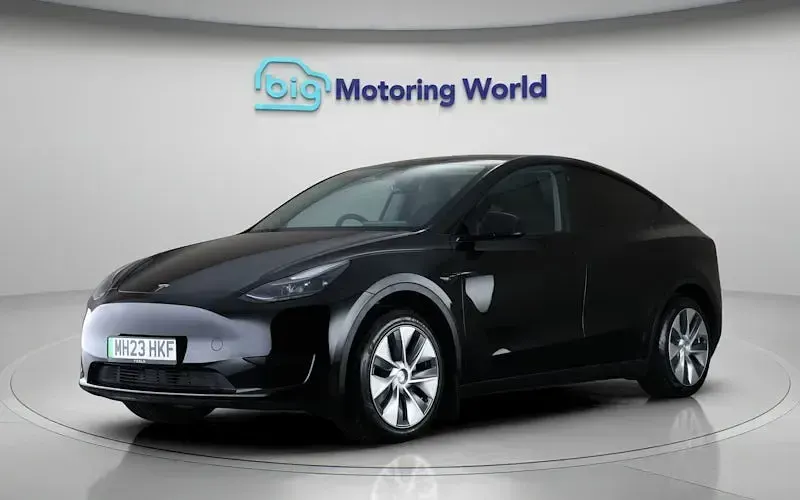 Used Tesla Model Y RWD 254 kW (346 HP) 2023 Black SUV