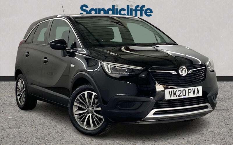 Colour Used 2020 Vauxhall Crossland X SRi SUV | £10,158 (Fair price) - Image 1/4