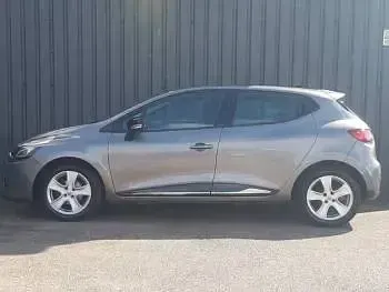 Used Renault Clio IV Dynamique 75 HP (55 kW) 2014 Grey Hatchback
