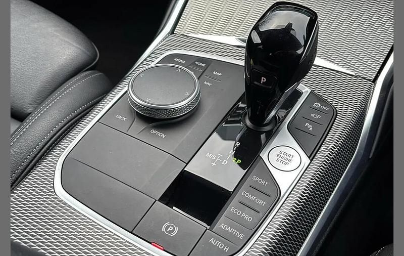 Used BMW M340 Comfort Edition 340 HP (250 kW) 2022 Black Sedan