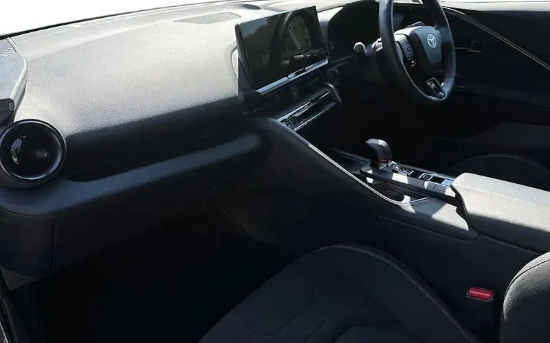 Used Toyota C-HR Sport 223 HP (164 kW) 2024 Grey SUV
