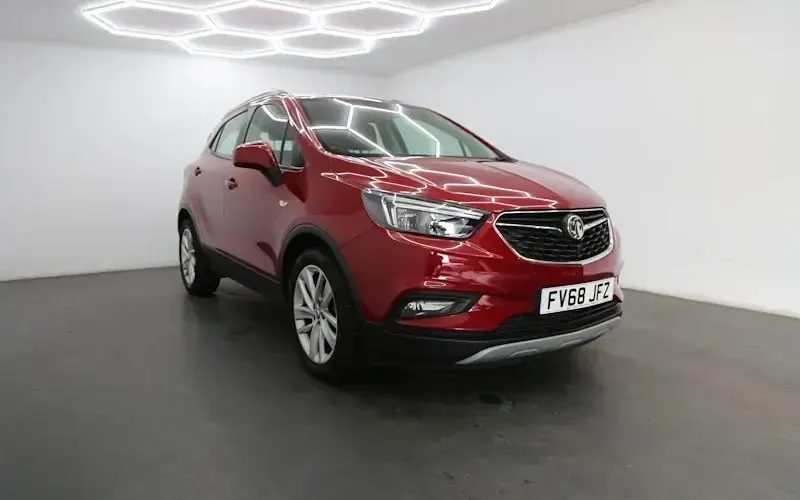 Used Vauxhall Mokka Design Edition 140 HP (102 kW) 2019 SUV