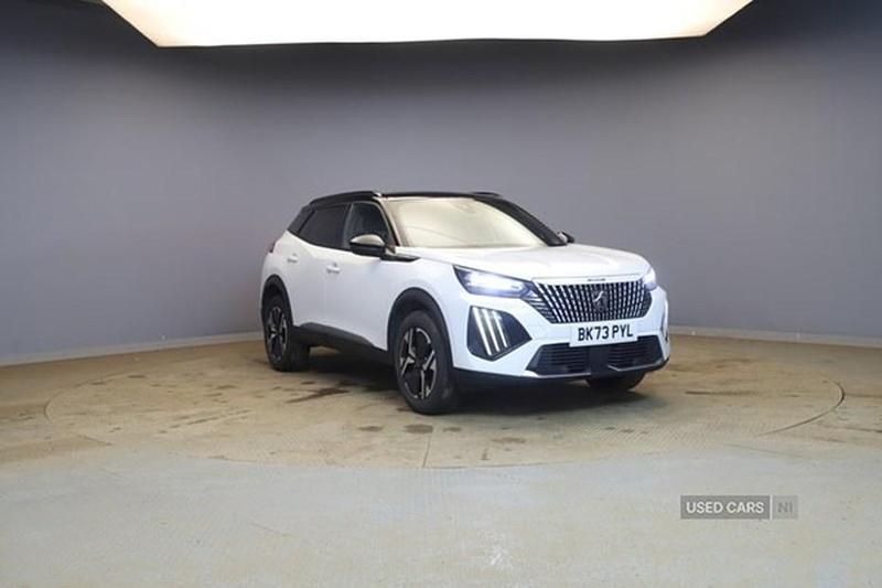 Used 2008 Peugeot 2008 GTi SUV | £17,450 (Expensive) - Image 1/1