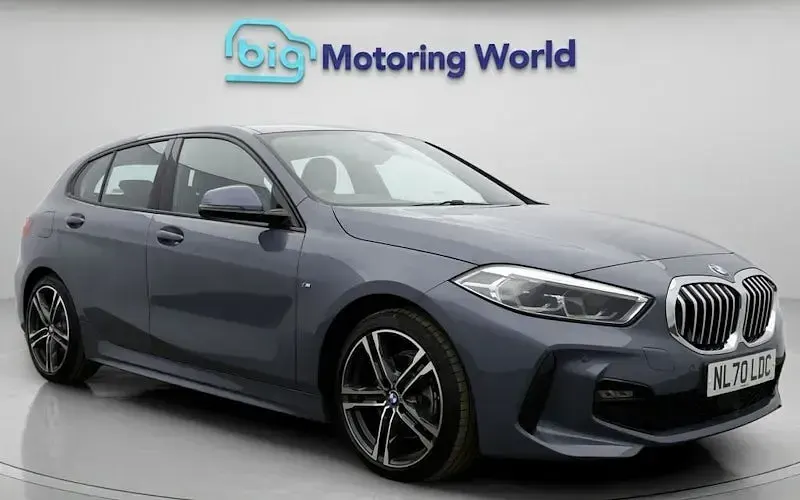 Used BMW 118 M Sport 140 HP (102 kW) 2020 Hatchback