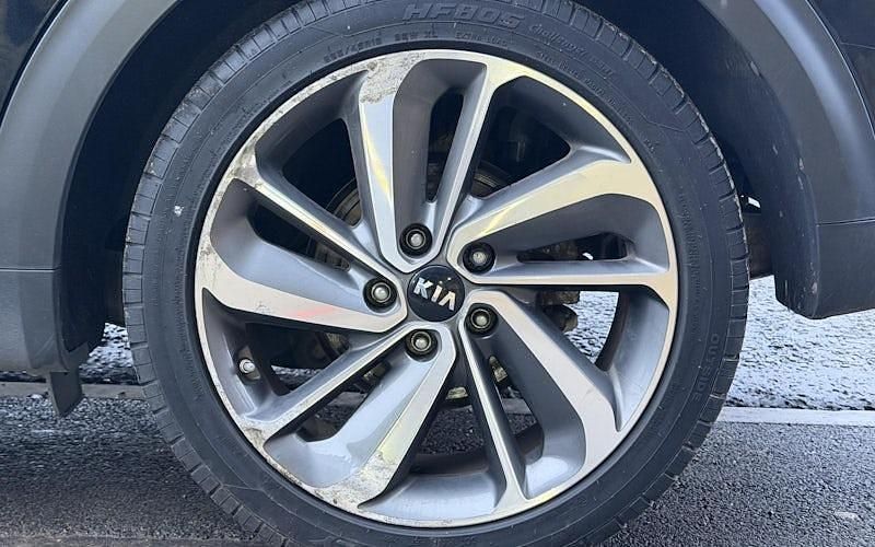 Used Kia Niro 141 HP (103 kW) 2019 Black SUV