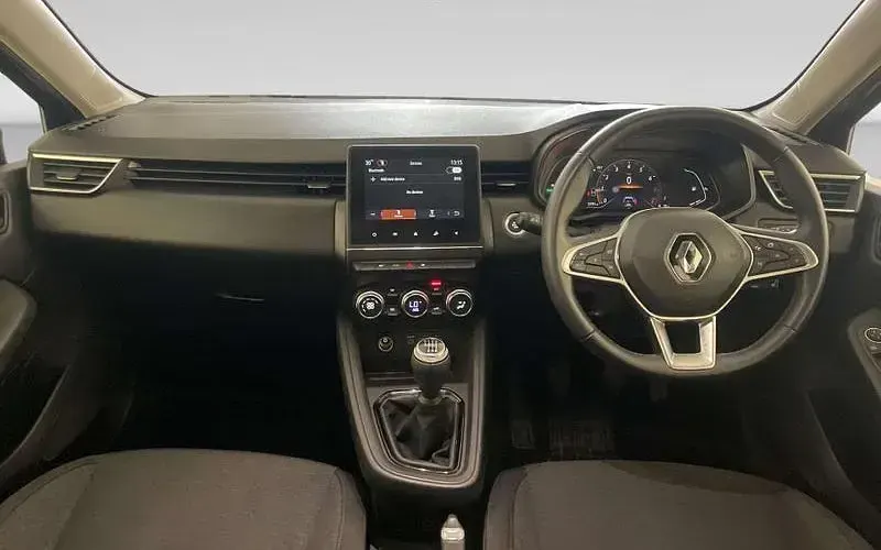 Used Renault Clio Evolution 90 HP (66 kW) 2023 Black Hatchback