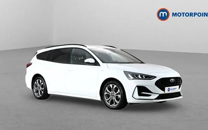 Used Ford Focus ST-Line 155 HP (114 kW) 2023 Estate