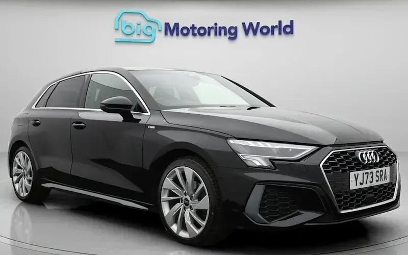 Used Audi A3 Sportback S-Line 150 HP (110 kW) 2024 Hatchback