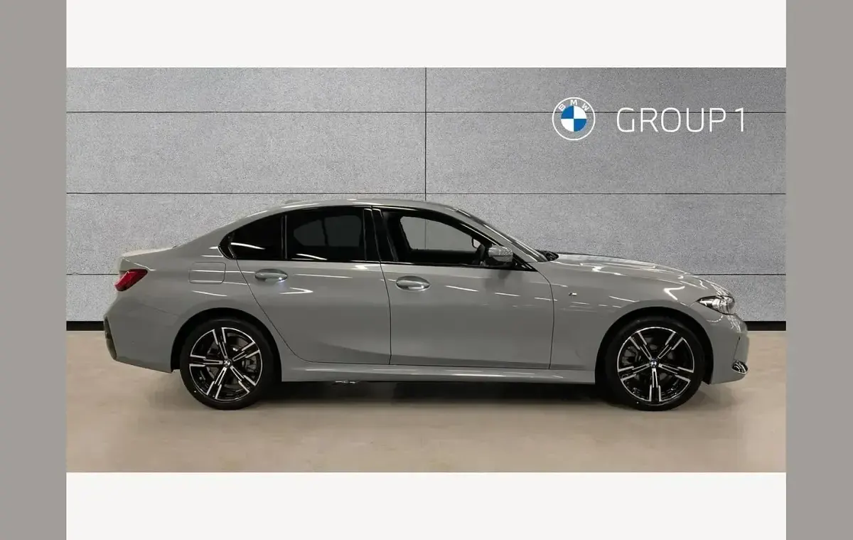 Used BMW 330e M Sport 288 HP (211 kW) 2025 Grey Sedan