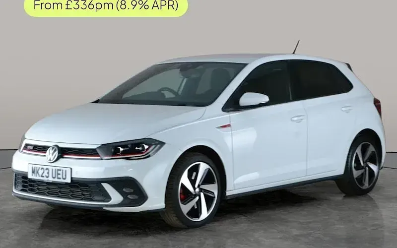 Usado VW Polo GTI 207 HP (152 kW) 2025 Citadino