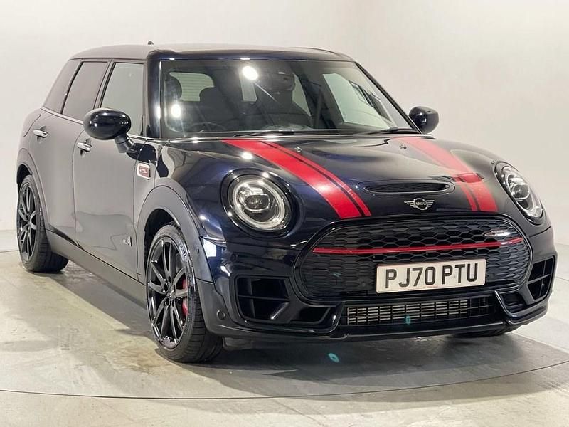 Black Used 2020 Mini John Cooper Works Clubman Sport Estate | £20,999 (Fair price) - Image 1/4