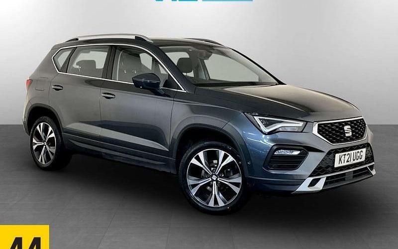 Used Seat Ateca SE Technology 110 HP (80 kW) 2023 SUV