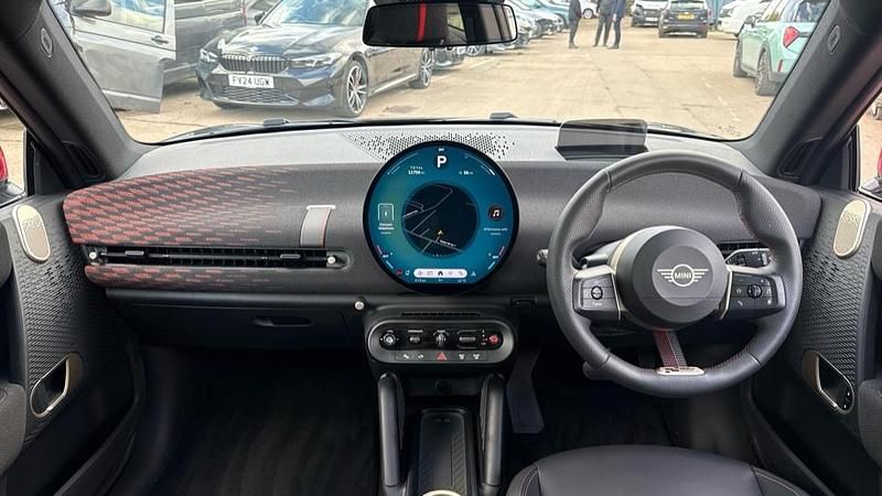 Used Mini Cooper SE Hatch 158 kW (215 HP) 2024 Grey Hatchback