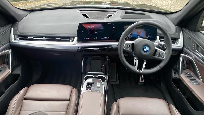 Used BMW X1 M Sport 242 HP (177 kW) 2025 Black SUV