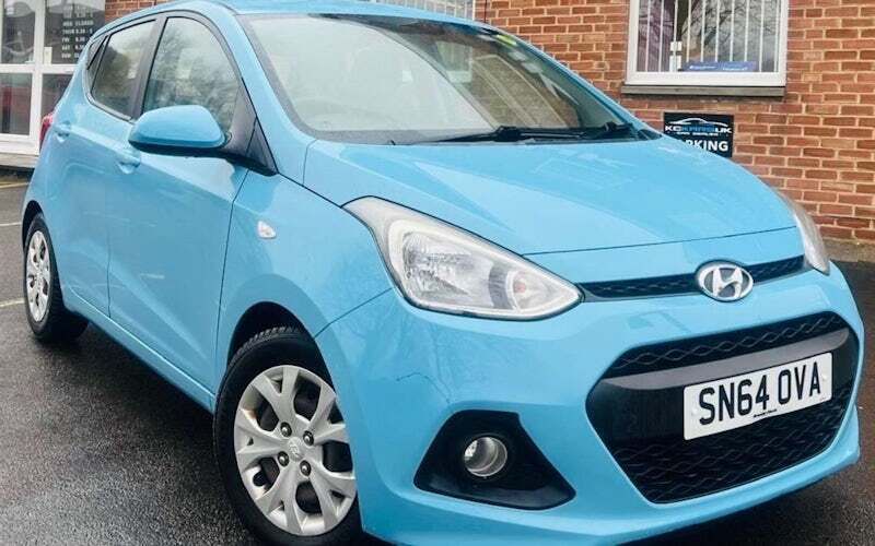 Used 2016 Hyundai i10 SE Hatchback | £4,180 (Good price) - Image 1/4