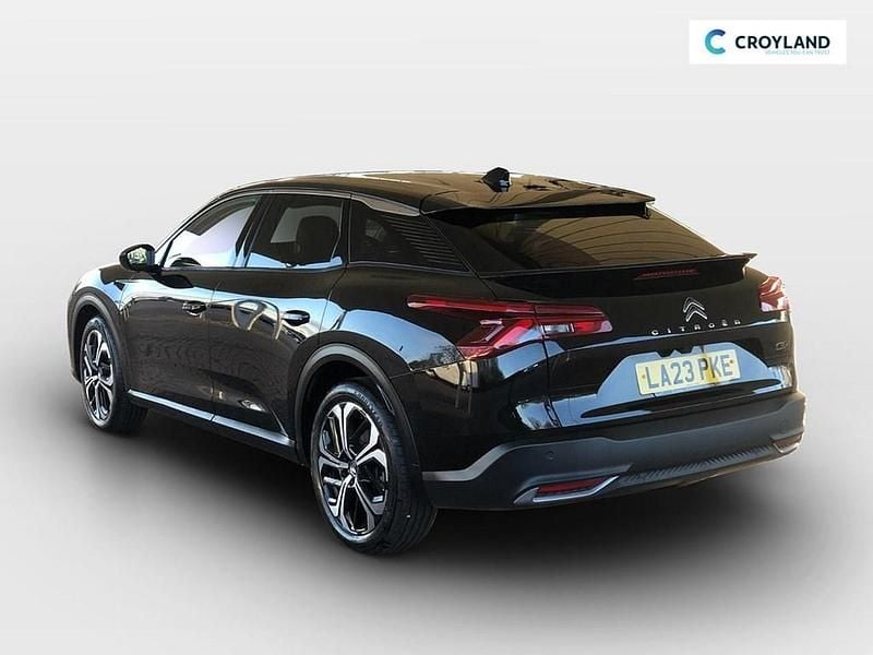 Used Citroën C5 X PureTech 2023 Black Estate