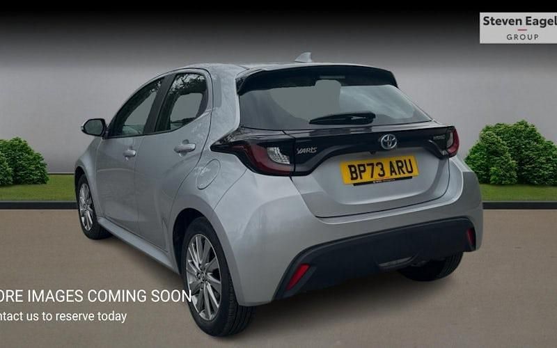 Used Toyota Yaris Hybrid 116 HP (85 kW) 2026 Hatchback